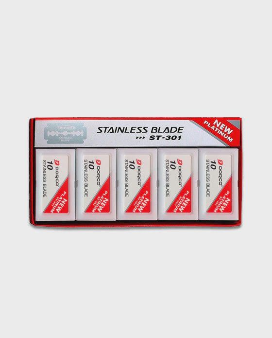 Dorco Red Double Edge Blade