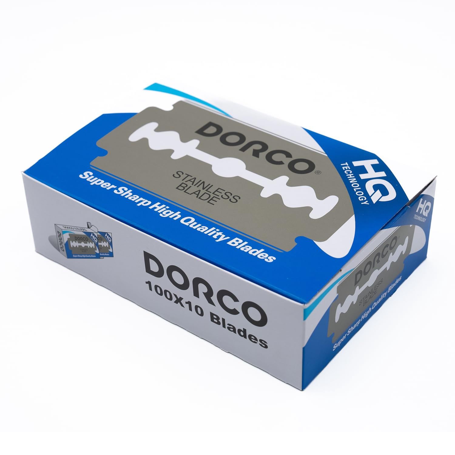 Dorco Blue Double Edge Blade