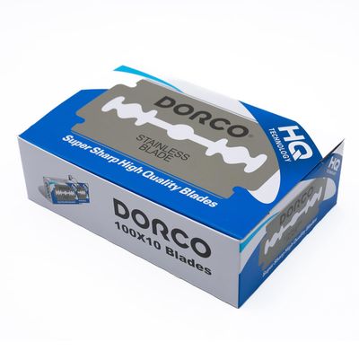 Dorco Blue Double Edge Blade