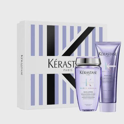 Blond Conditioner Spring Set