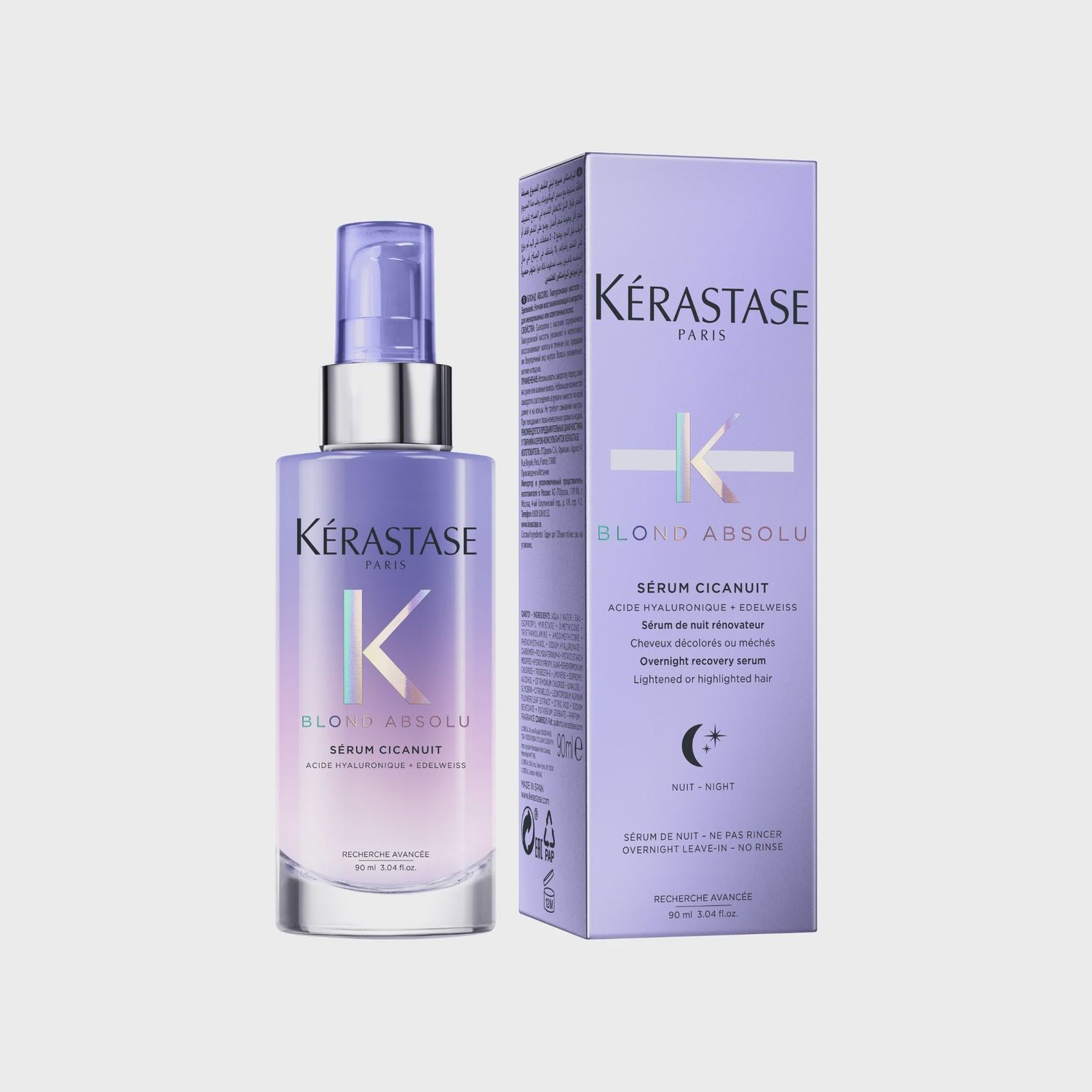 Kérastase Blond Absolu Cicanuit Night Serum 90ml