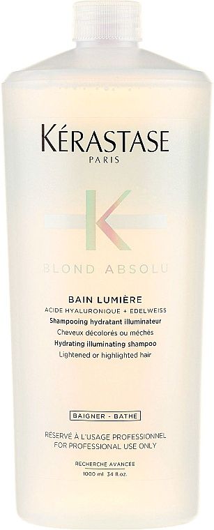 Kérastase Blond Absolu Shampoo Lumiere 1000ml