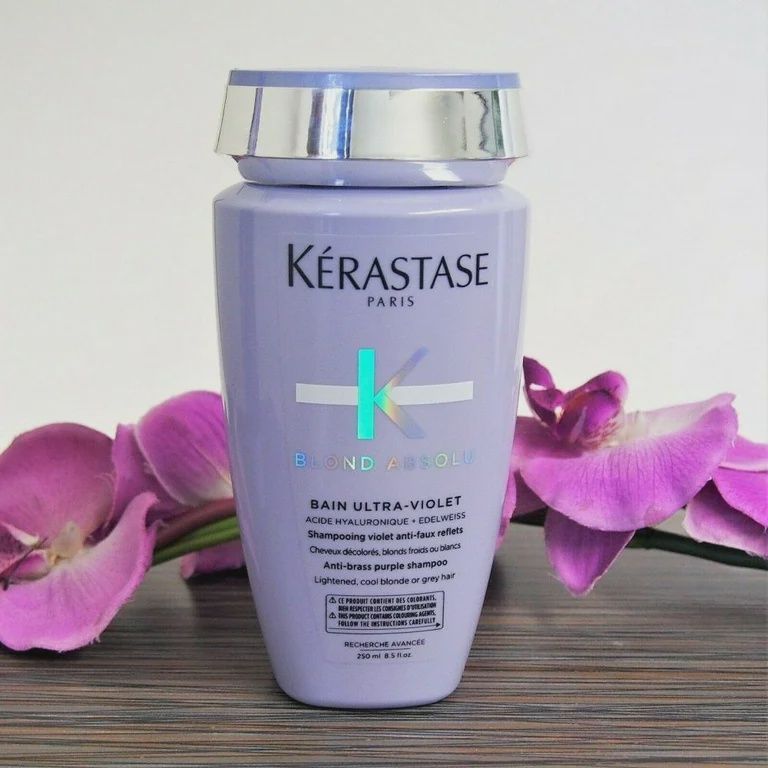 Kérastase Blond Absolu Shampoo Ultra Violet 250ml
