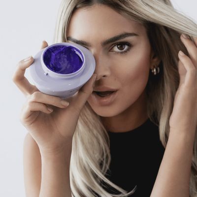 Kérastase Blond Absolu Hair Hair Hair Mask Ultra Violet 200ml