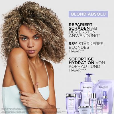 Kérastase Blond Shampoo Extreme 500ml