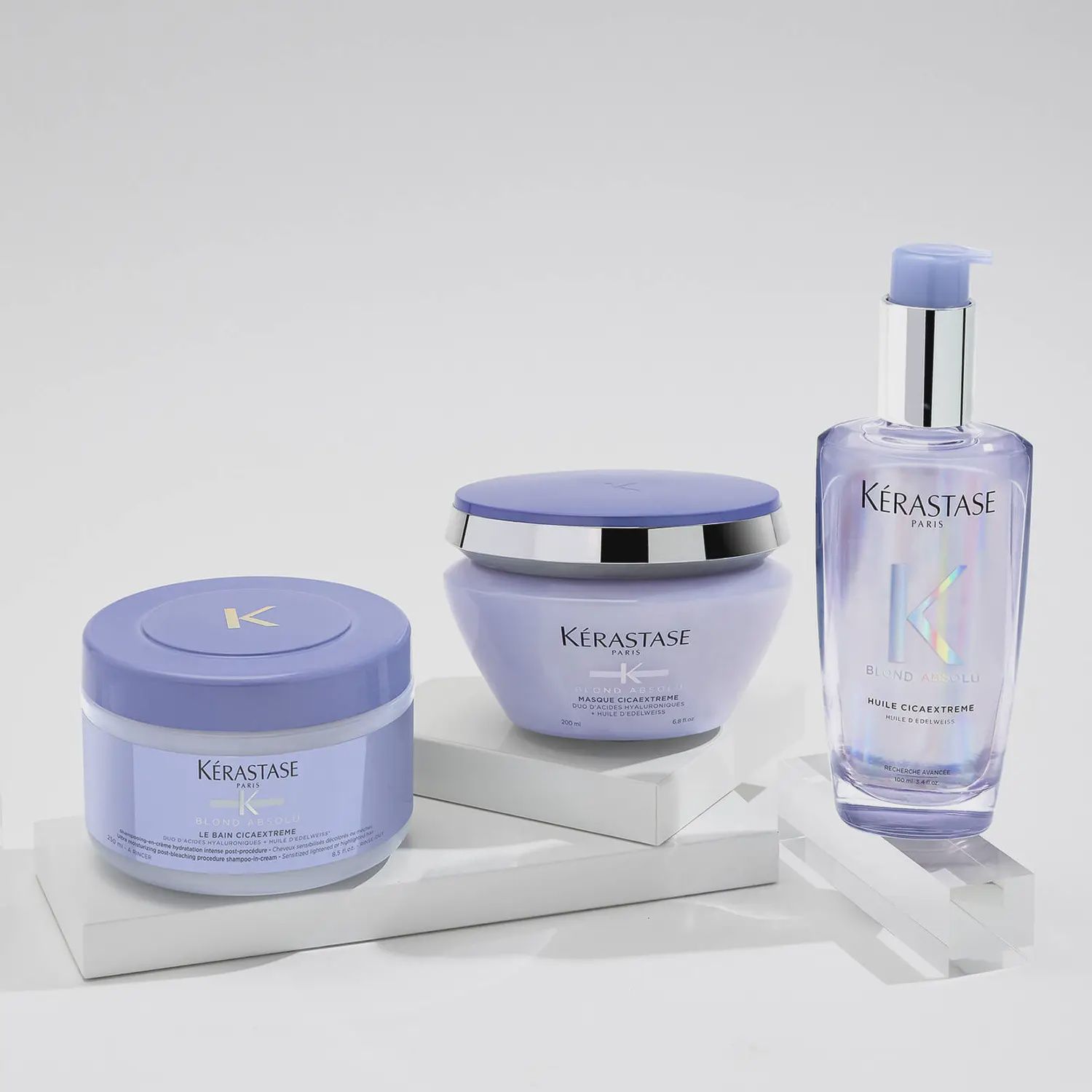 Kérastase Blond Extreme Hair Hair Hair Mask Holidays '22