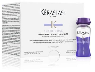 Kérastase Blond Concentrate Ultra Violet 12ml