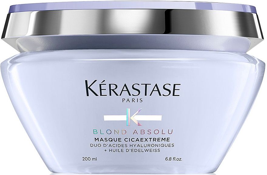 Kérastase Blond Hair Hair Hair Mask Extreme 200ml