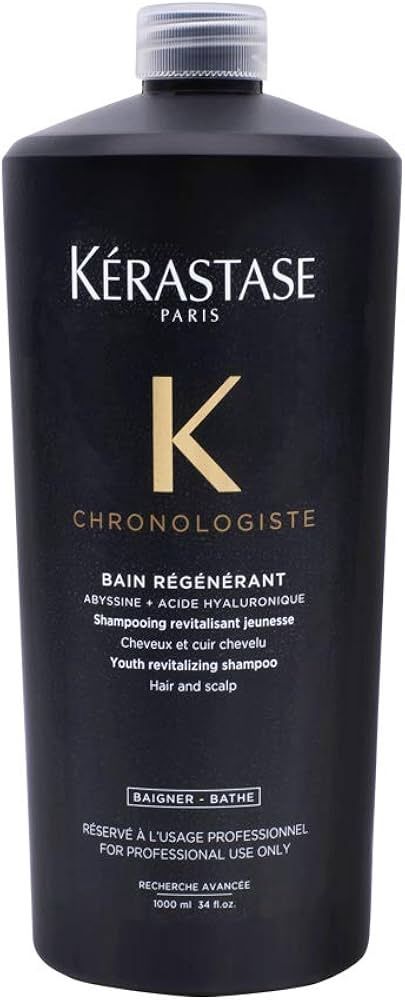 Kérastase Chrono Shampoo Regenerant 1L