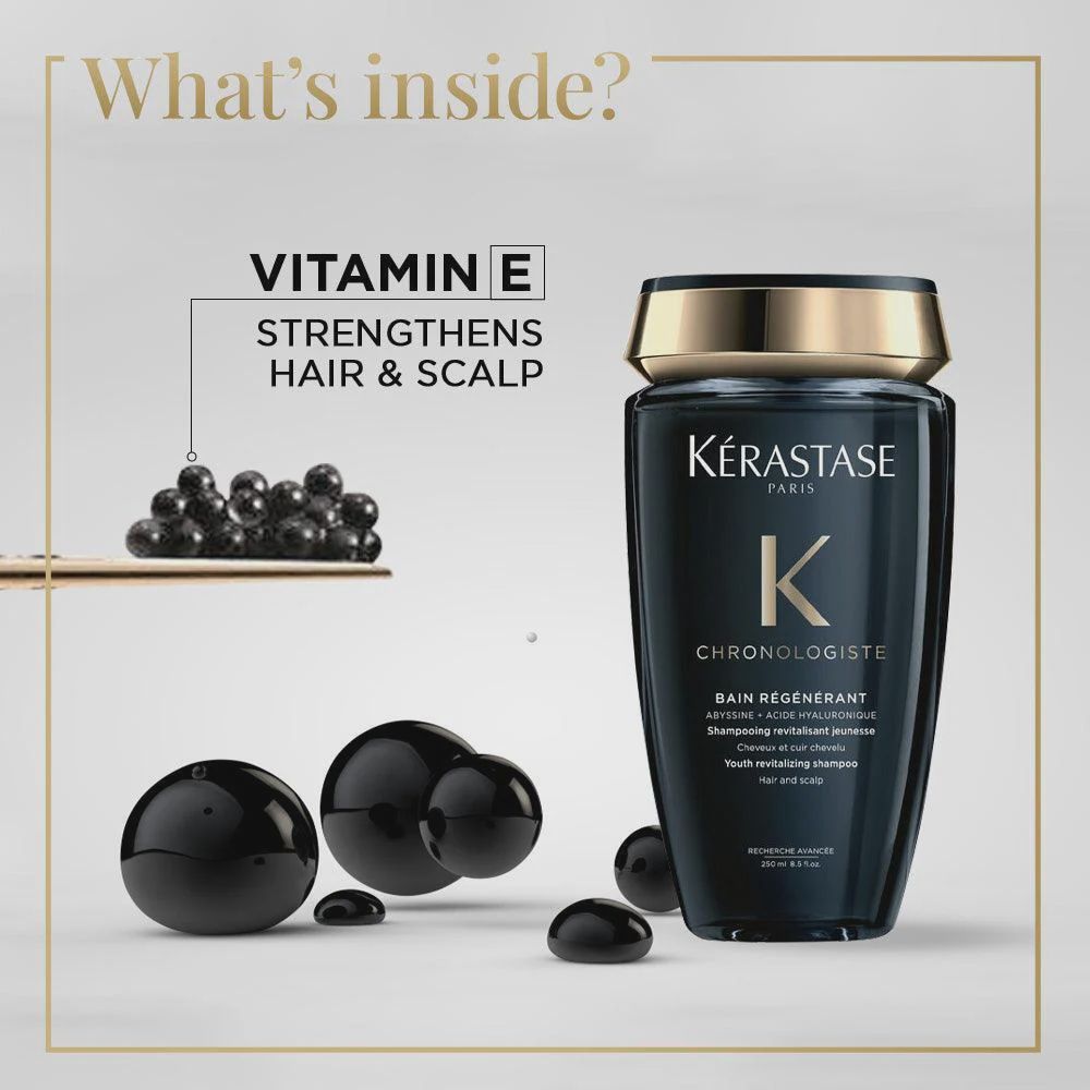 Kérastase Chrono Shampoo Regenerant 250ml