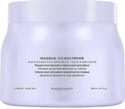 Kérastase Blond Hair Hair Hair Mask Extreme 500ml