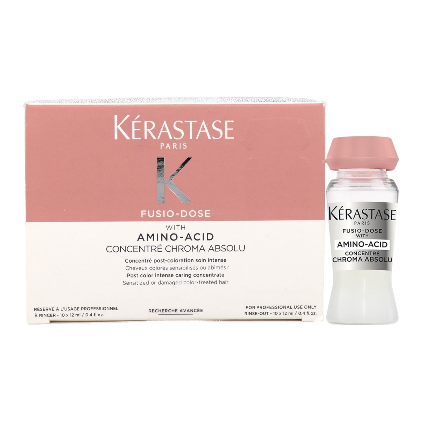 Kérastase Chroma Absolu Amino Acid Concentrate 12ml