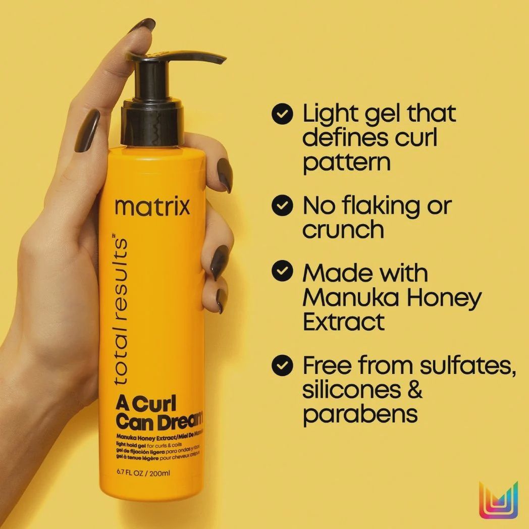 Matrix Total Results Curl Can Dream Gel 200ml