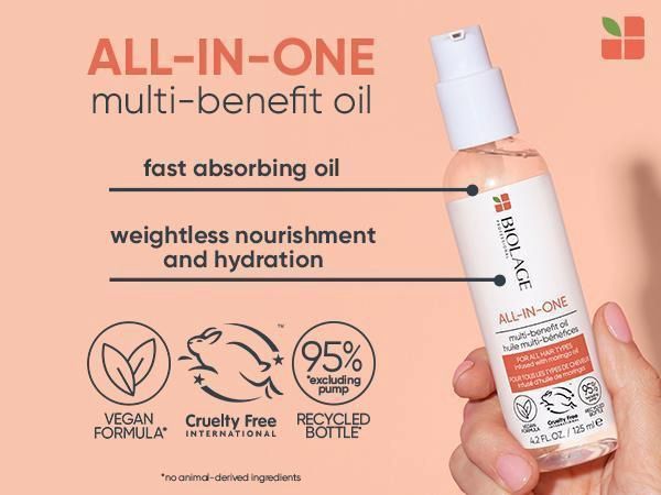 Matrix Bio All in One Oil 89ml