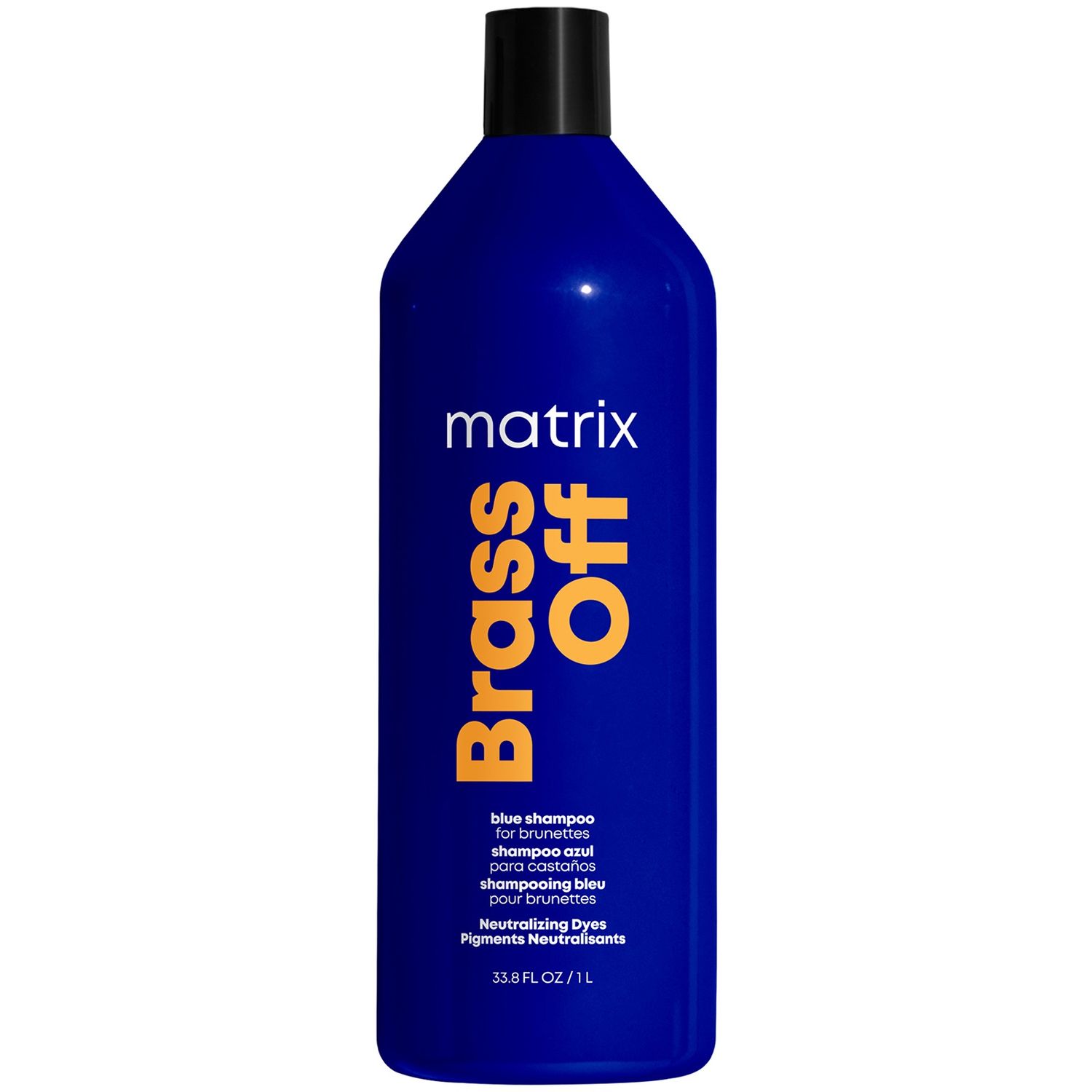Matrix Total Results Brass Off Shampoo 1L