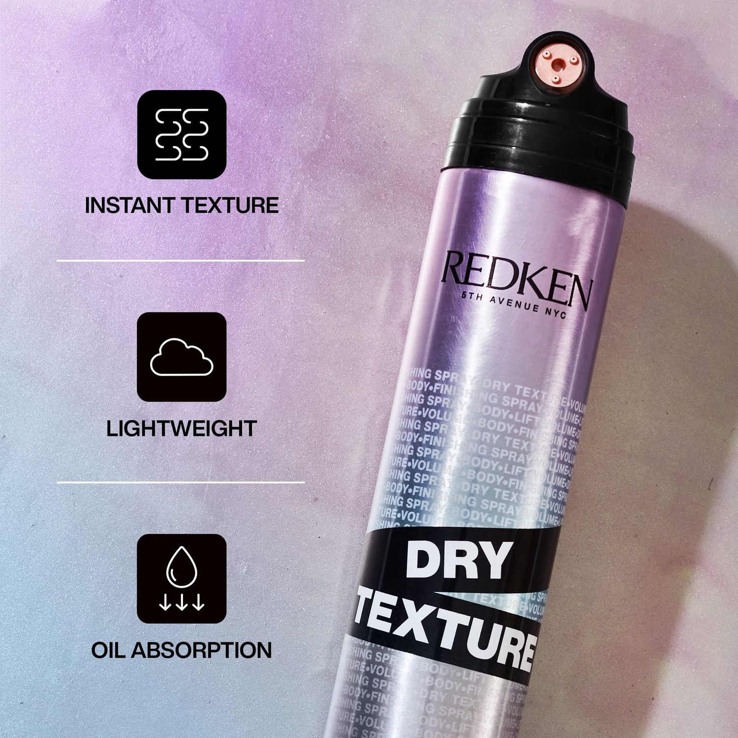 Redken Styling Triple Dry 15 8.5oz