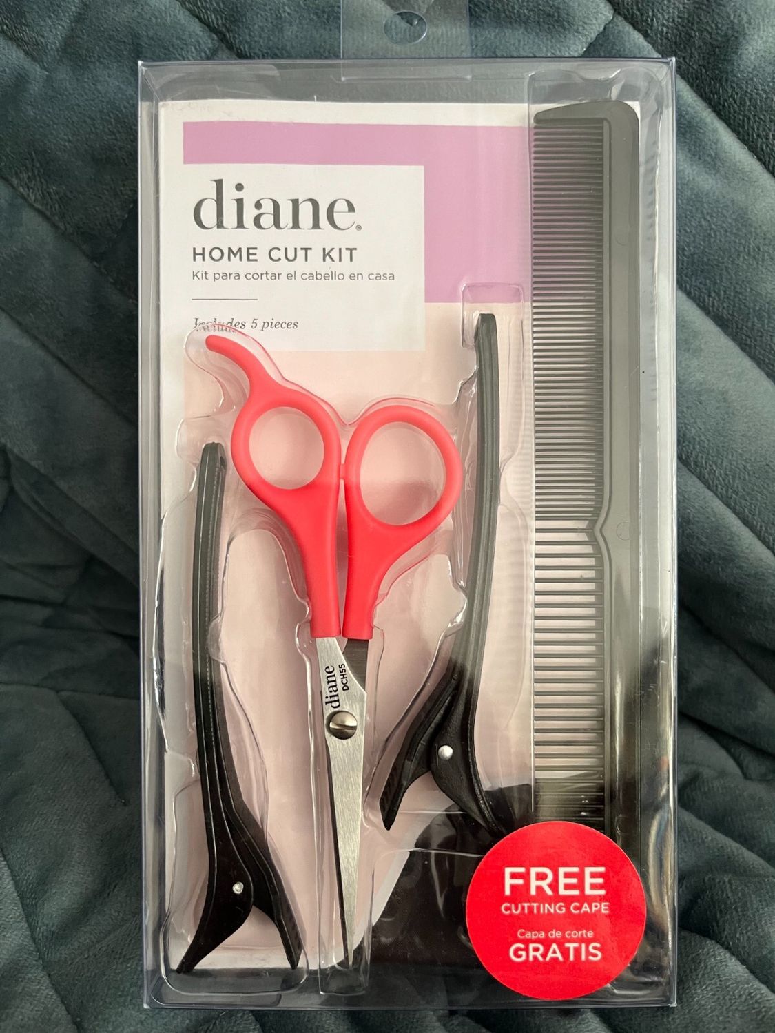 Home Haircut Kit