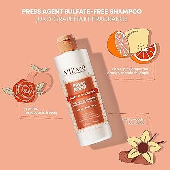 Mizani Press Agent Shampoo 250ml