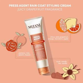 Mizani Press Agent Reinforcing and Conditioning Cream 150ml