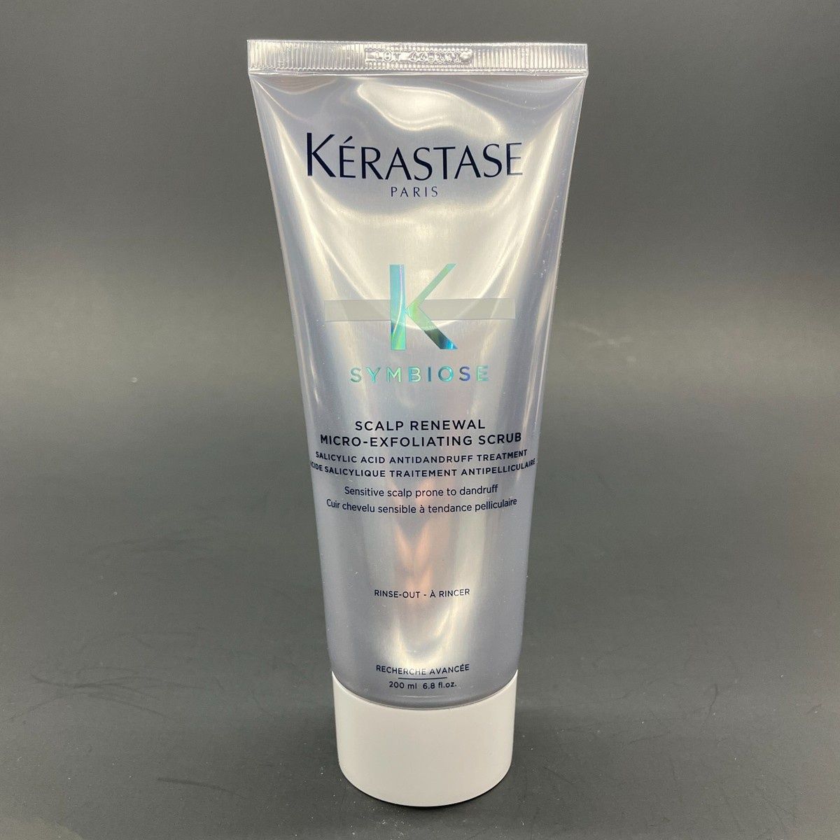 Symbiose Scalp Renewal Micro - Exfol Scrub 200ml