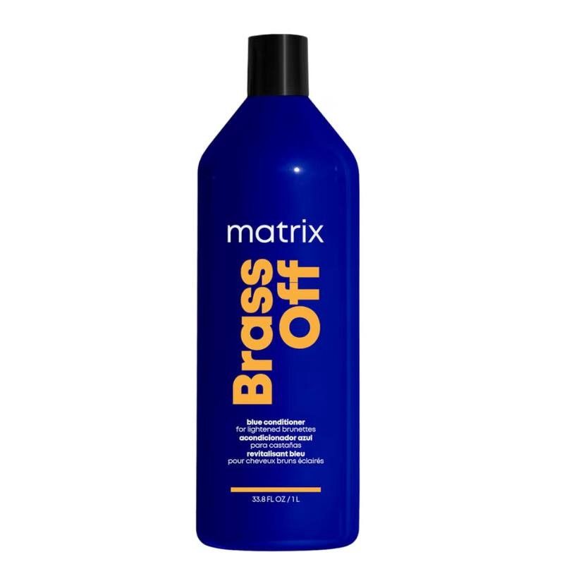 Matrix Total Results Brass Off Conditioner 1L