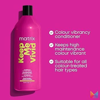 Matrix Total Results Keep Me Vivid Conditioner 1L