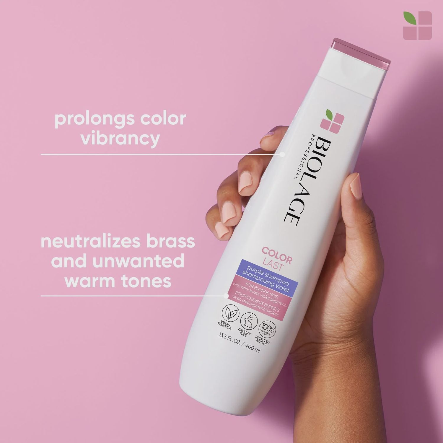 Matrix Biolage Colorlast Purple Shampoo 400ml