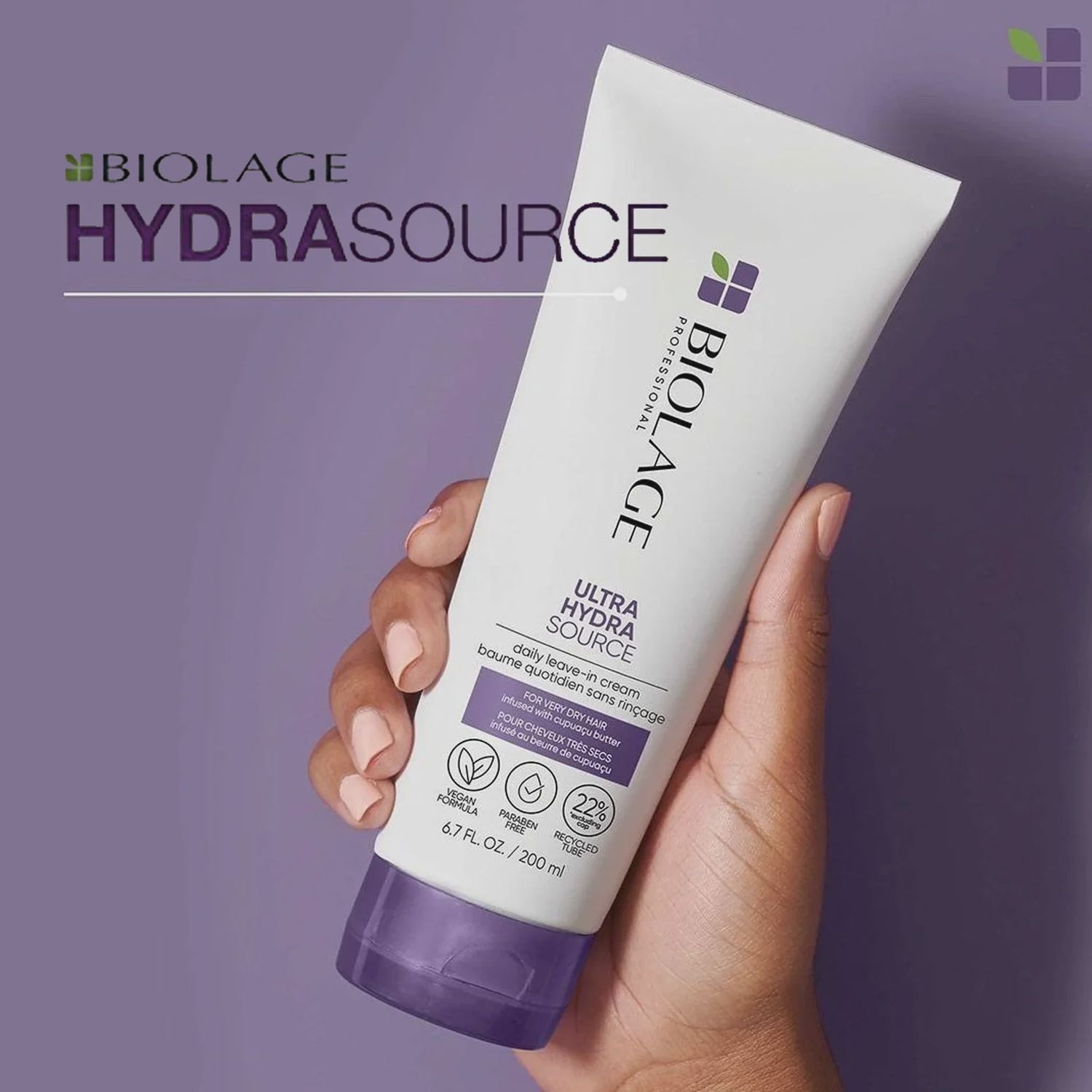 Matrix Bio Ultimate Hydrarsc Leave in Cream 200ml