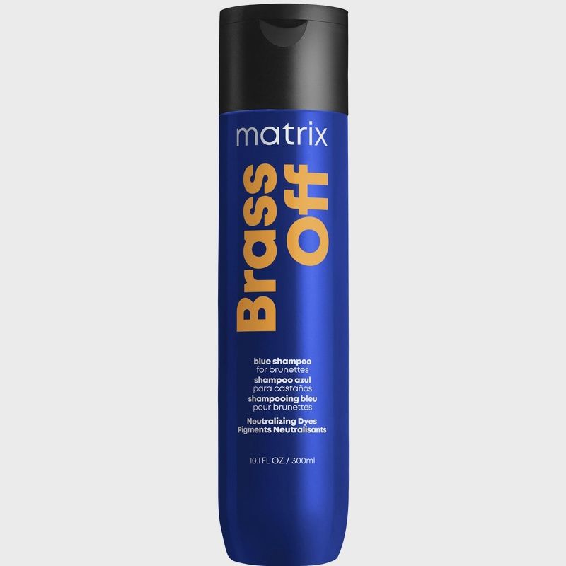 Matrix Total Results Brass Off Shampoo 300ml