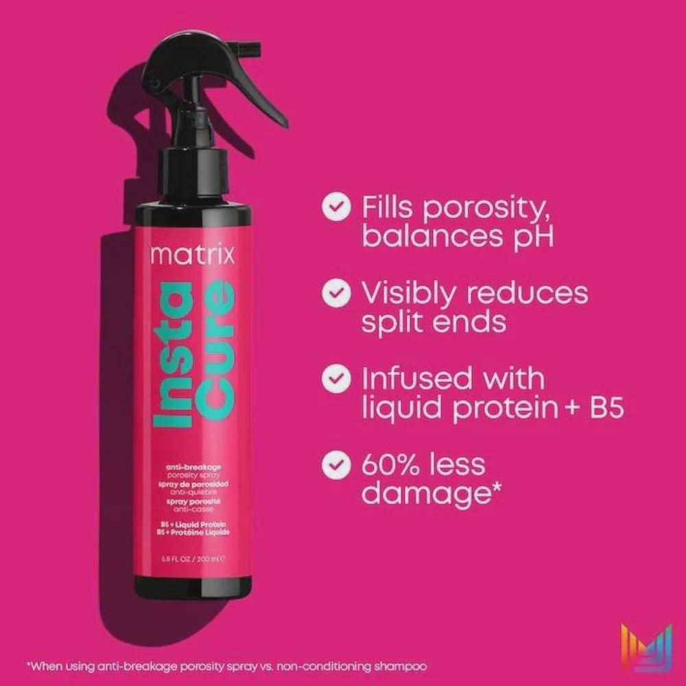 Matrix Total Results Instacure Prsty Spray 200ml