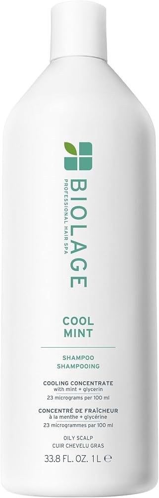 Matrix Biolage Scalpsync Cool Mint Shampoo 1L