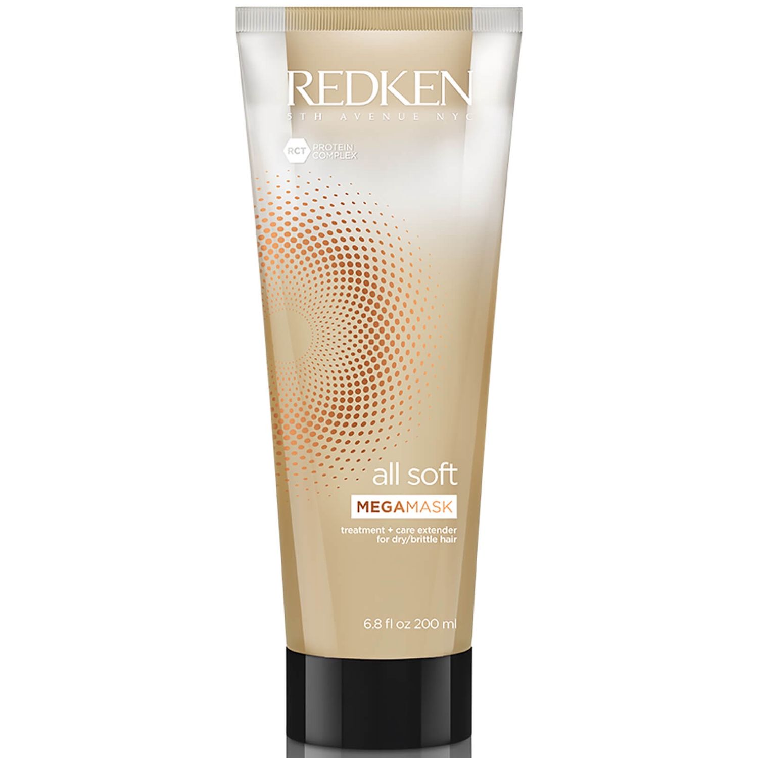 Redken All Soft Mega Hair Hair Hair Mask 200ml