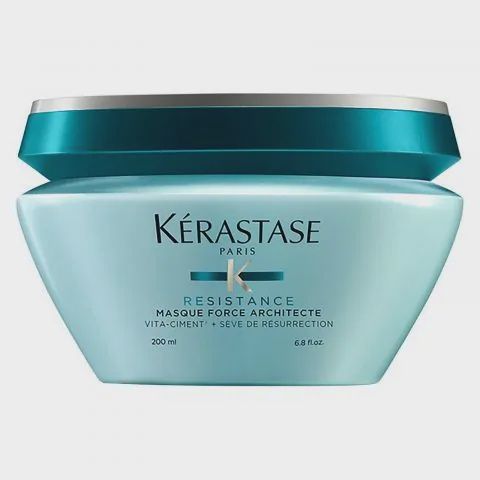 Kérastase Resistance Hair Hair Hair Mask Force Architect 200ml