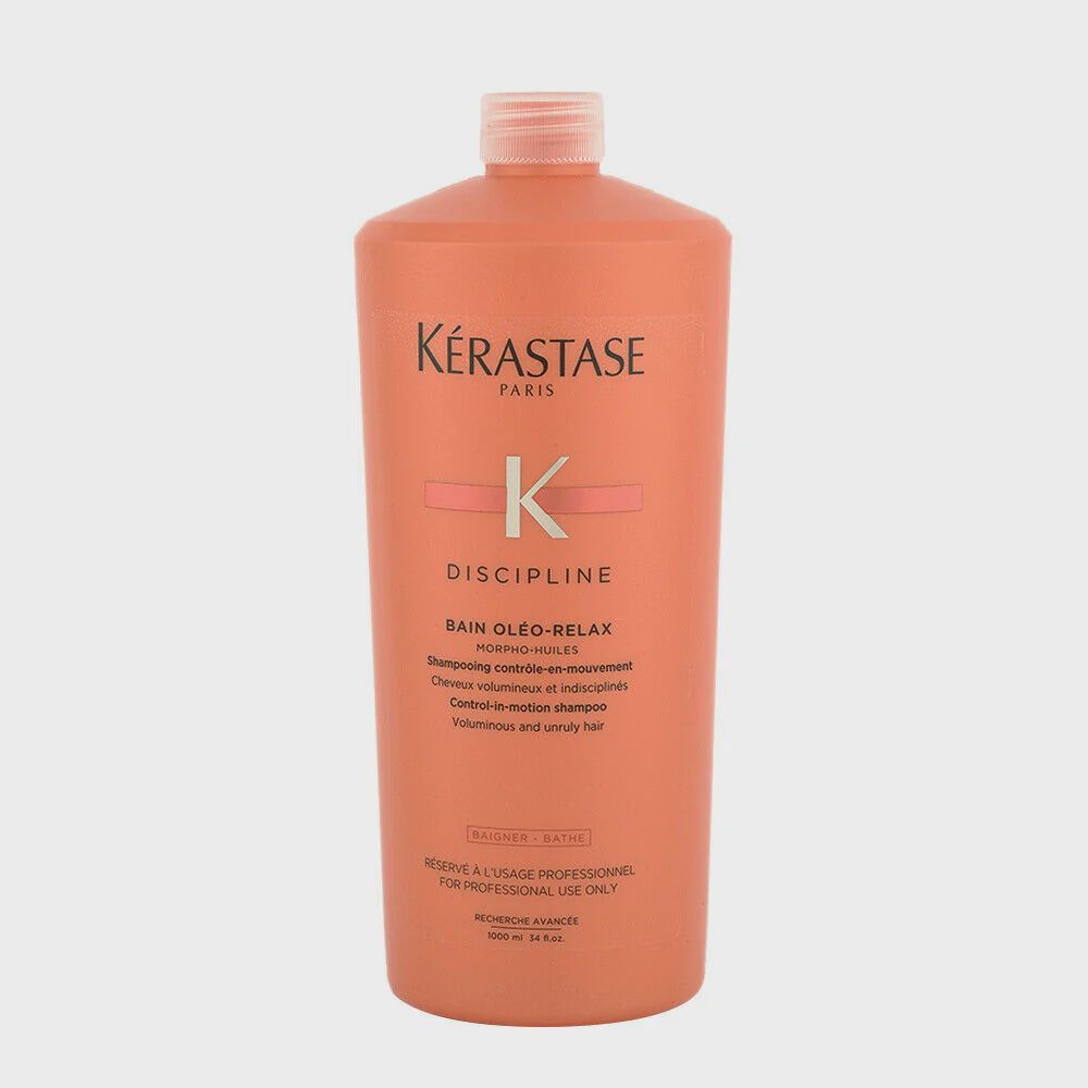 Kérastase Discipline Shampoo Oleo Relaxer 1L