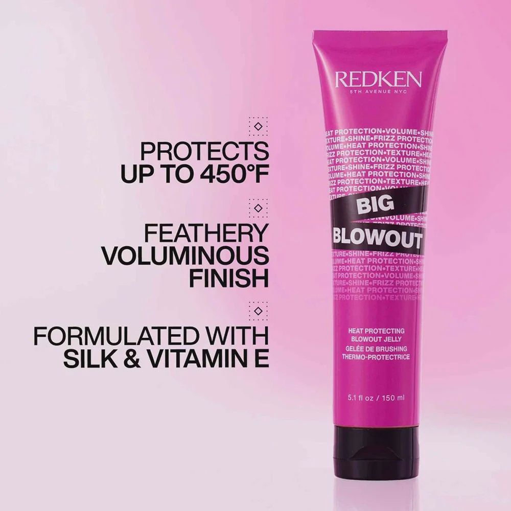 Redken Styling Big Blowout 150ml