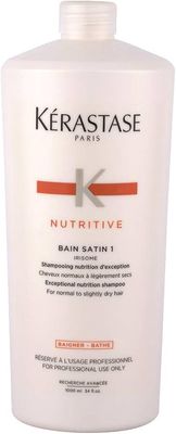 Kérastase Nutritive Shampoo Satin 1L