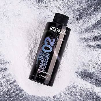 Redken Styling Dry Shampoo Powder 60g