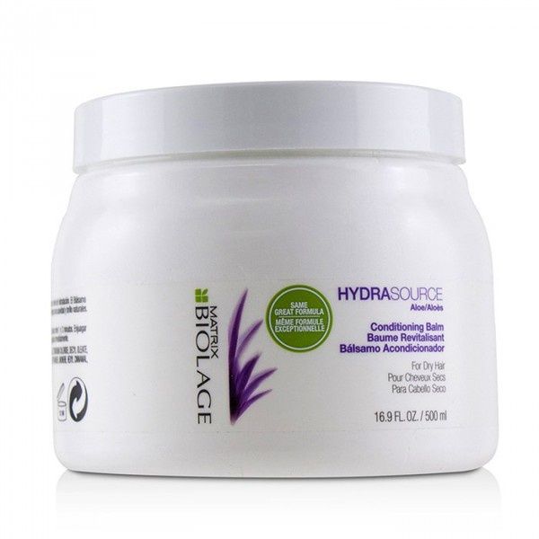 Matrix Biolage Hydrasource Conditioner Balm 500ml