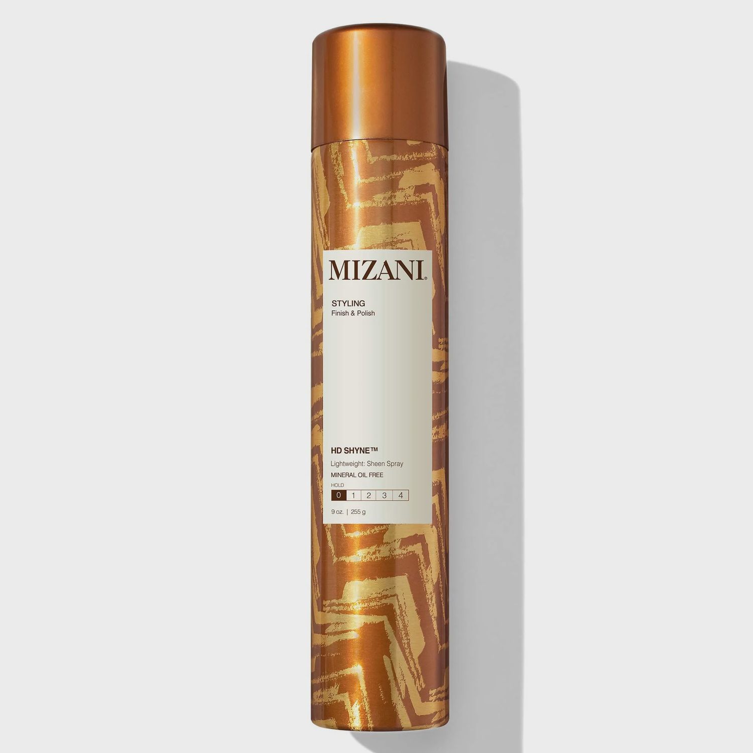 Mizani Hd Shine (High Definition Shine) 9oz