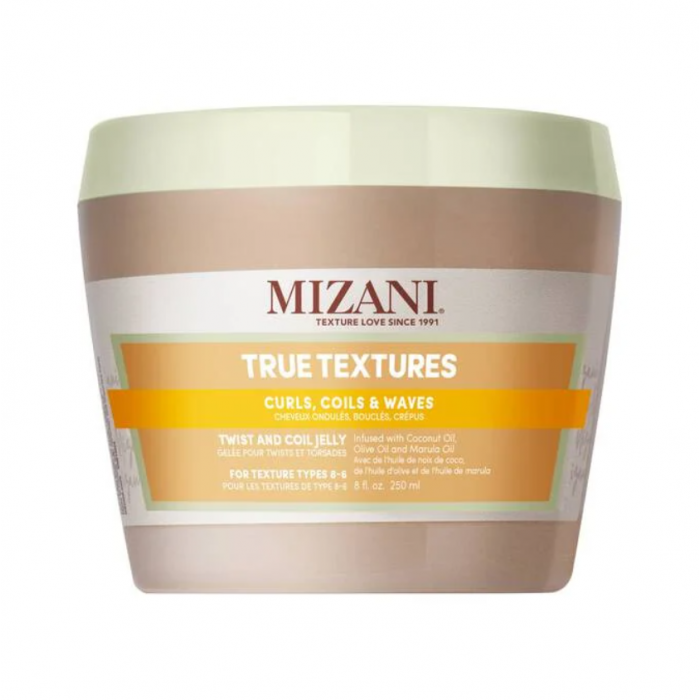 Mizani True Textures Sleek Hold Gel 100ml