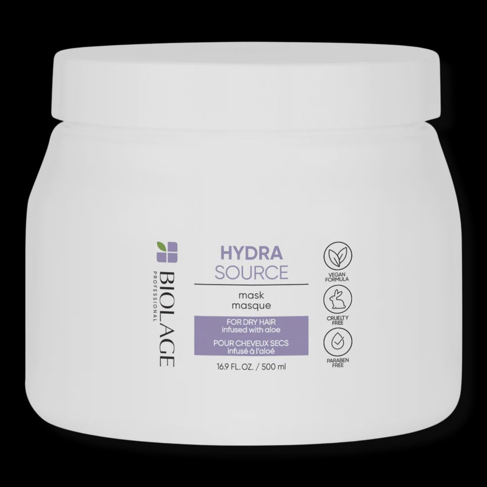 Matrix Biolage Hydrasource Hair Hair Mask (New Version) 500ml