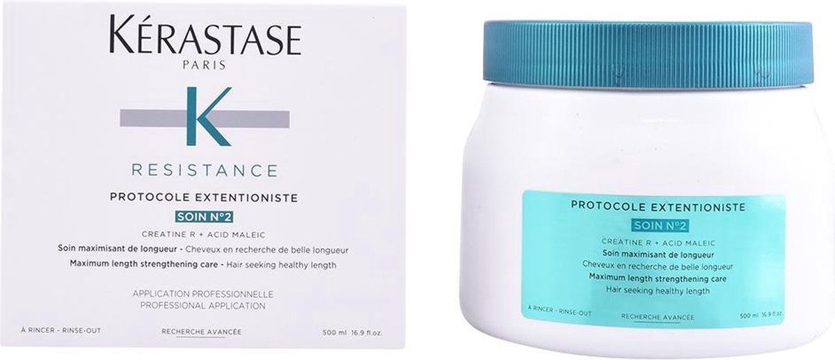 Kérastase Résistance Protocole Extentioniste Soin No. 2 500ml