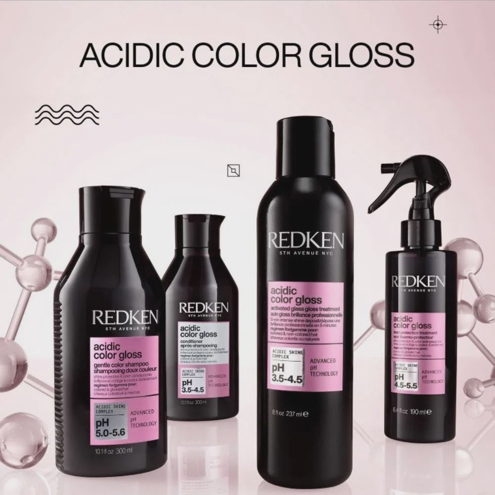 Redken Acidic Color Gloss Shampoo 300ml