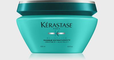 Kérastase Resistance Hair Hair Hair Mask Extentioniste 200ml