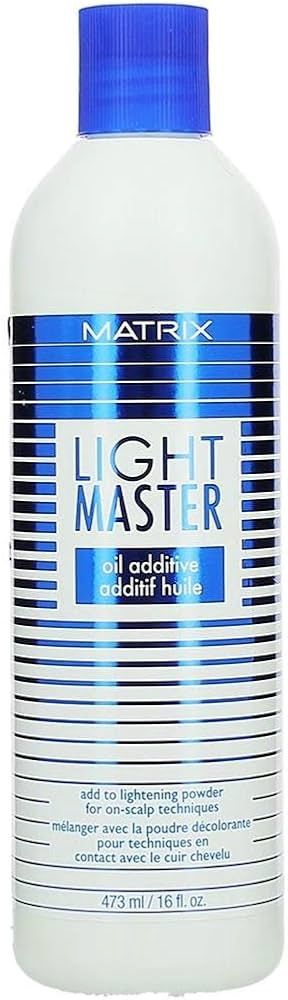 Matrix Light Master Oil Addictive 473ml