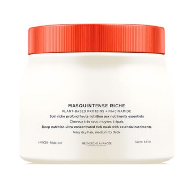 Kérastase Nutritive Hair Hair Hair Mask Riche 500ml