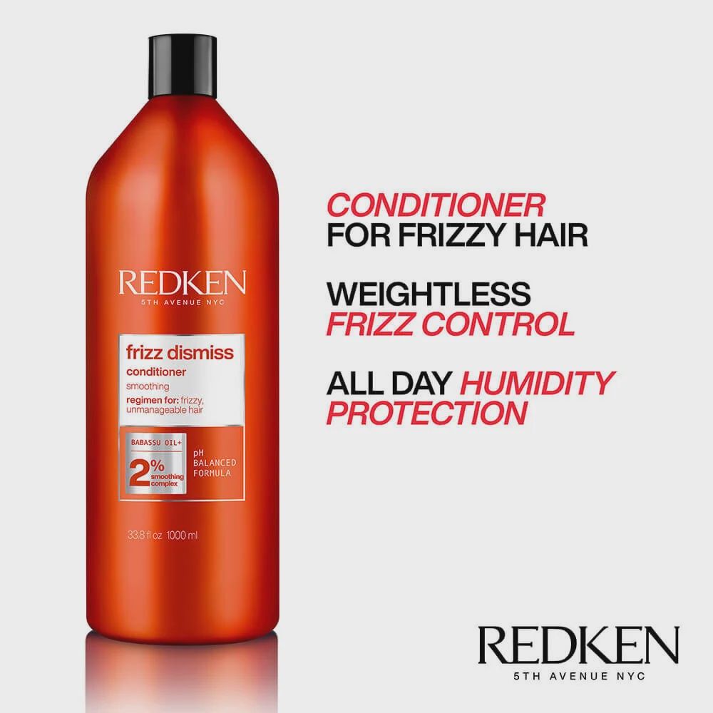 Redken Frizz Conditioner Rn21 1L