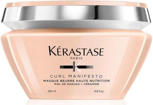Kérastase Curl Manifesto Hair Hair Hair Mask Nutrition 200ml
