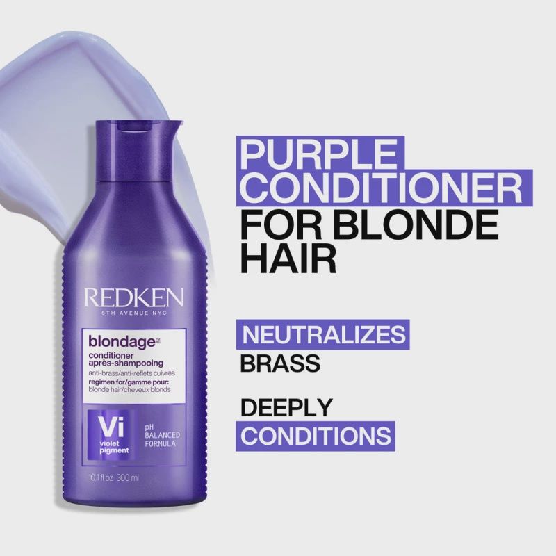 Redken Color Extend Blondage Conditioner Rn21 300ml