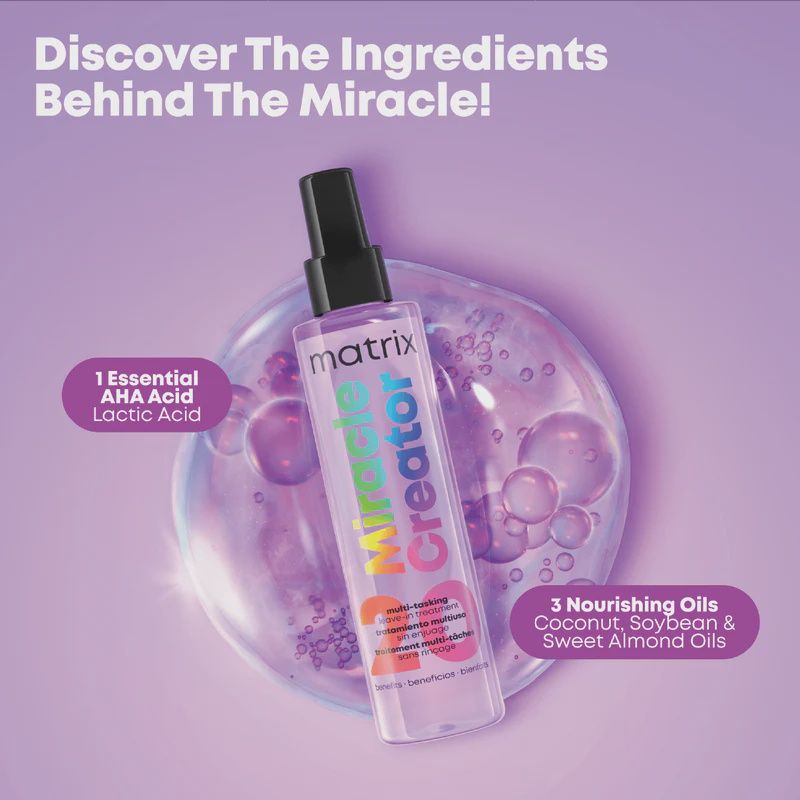 Matrix Total Results Miracle Creator Spray 200ml